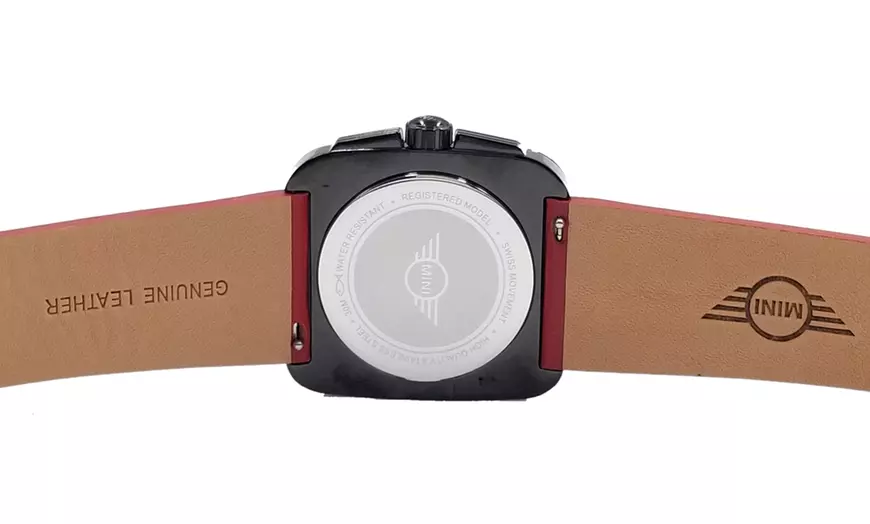 Image 30: Mini-herenhorloge