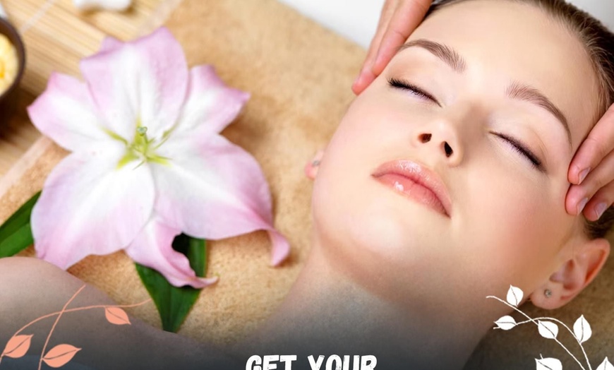 Image 2: 60-Minute Pamper Package at My Hair and Beauty Salon