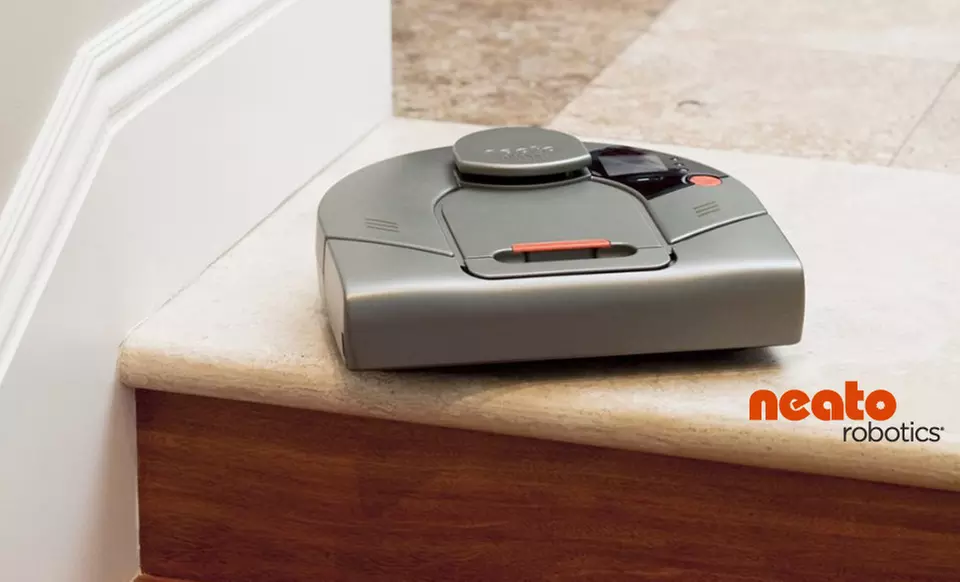 $259 for a Neato Robotics Vacuum with Pet and Allergy Upgrade Kit ($459.98 List Price). Free Shipping and Free Returns. - Primary Image