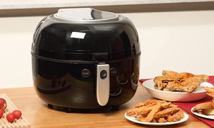 HomCom 7L Digital Air Fryer Oven