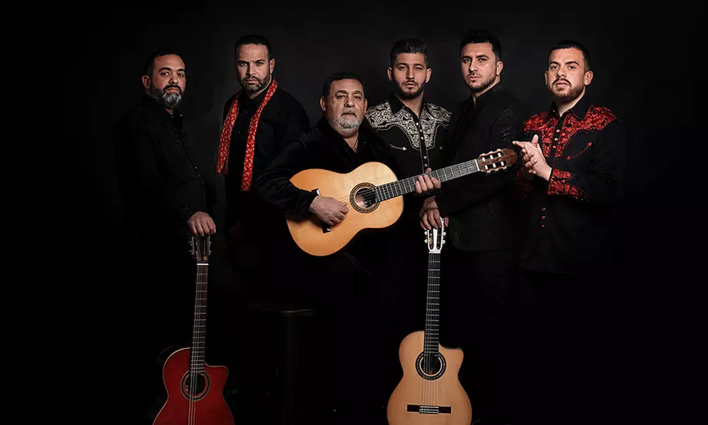 GIPSY KINGS Featuring Tonino Baliardo on May 14 and 15 - Primary Image