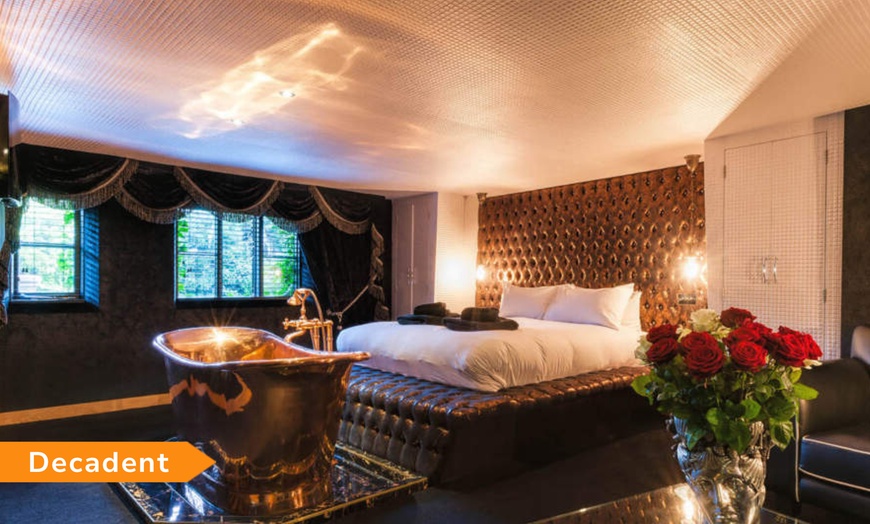 Image 33: Beaconsfield 5* Luxurious Hotel Break with 3-Course Dinner & Champagne