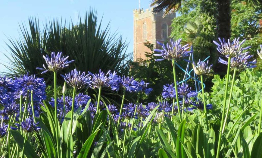 Image 3: The Walled Gardens Entry