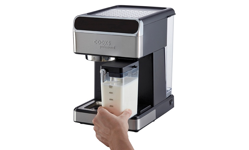 Image 8: Digital Coffee Maker