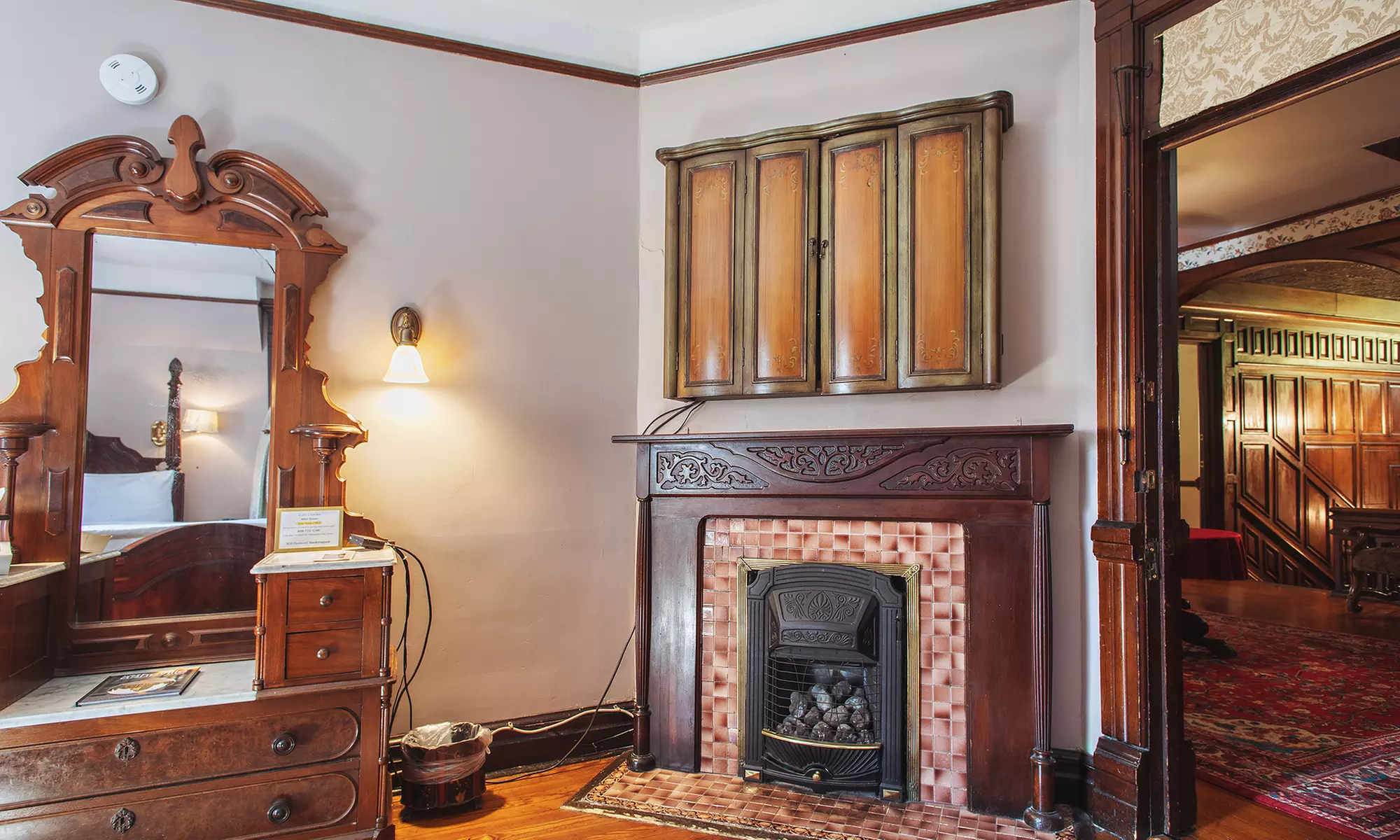 Member Pricing: Historic B&B With Victorian Charm
