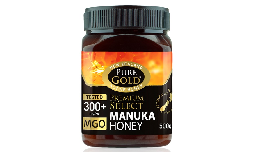 Image 4: Optima Manuka Honey 