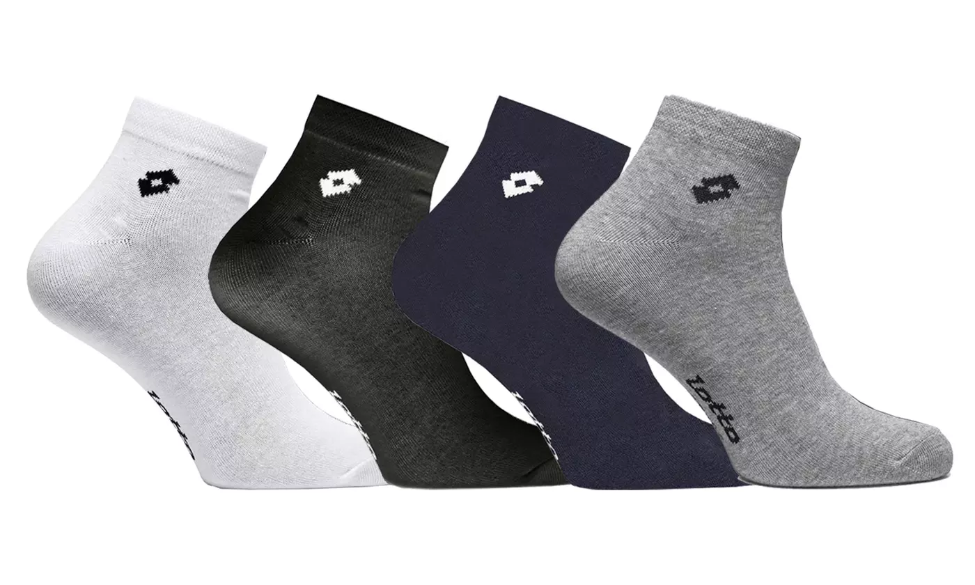 6 o 12 paia di calzini corti Lotto