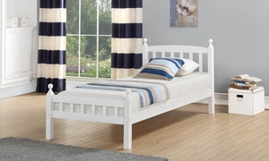 Juliet Solid Wood Bed Frame