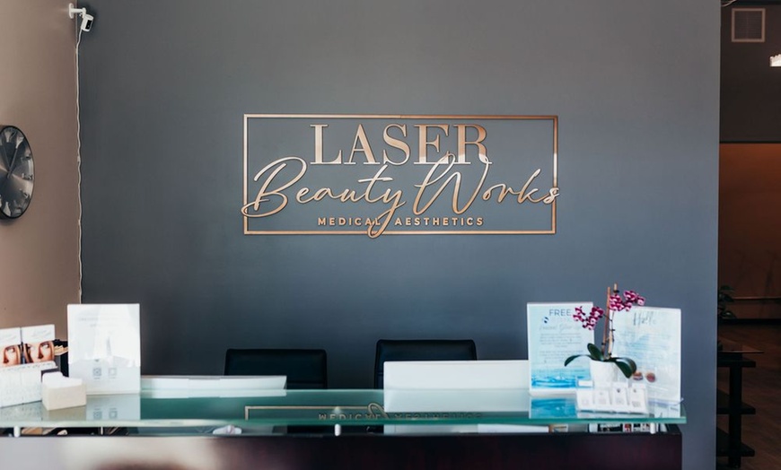 Image 3: 1-Year Unlimited Laser Hair Removal for Small, Medium and Large Areas
