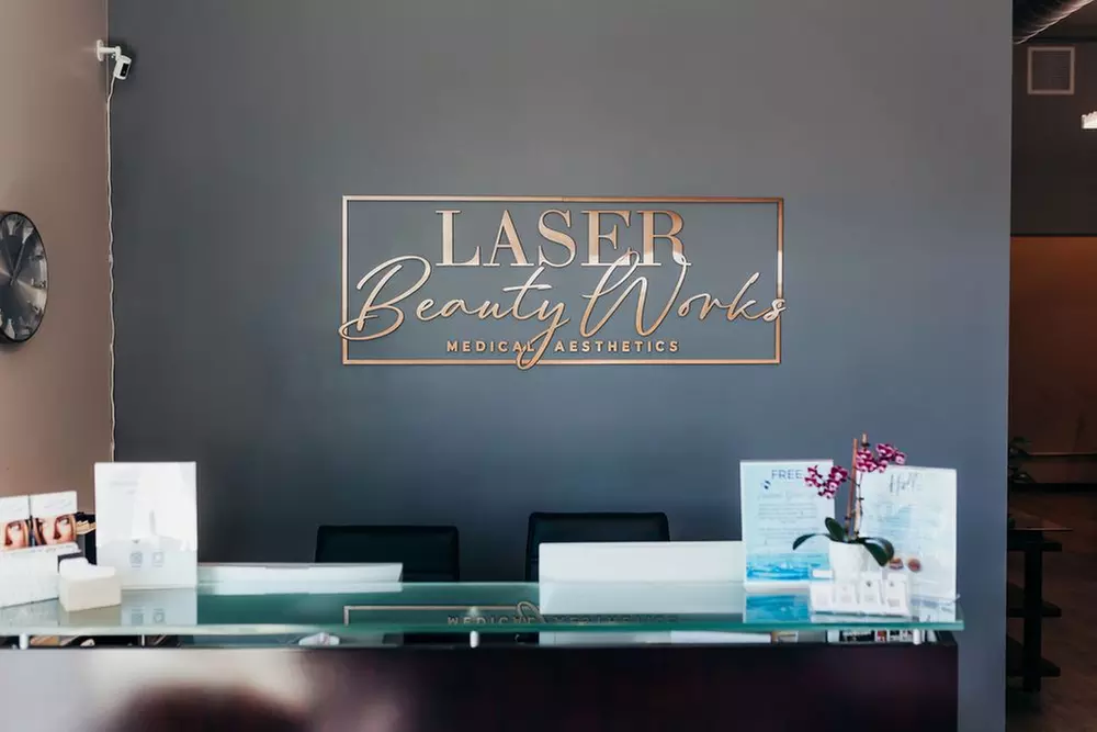 1-Year Unlimited Laser Hair Removal for Small, Medium and Large Areas