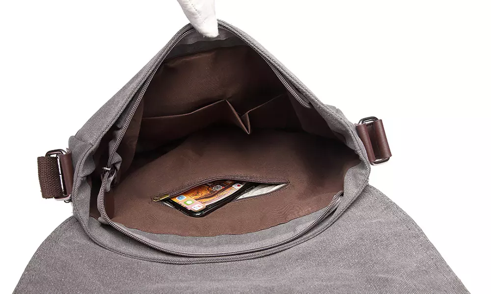 Crossbody-Schultasche