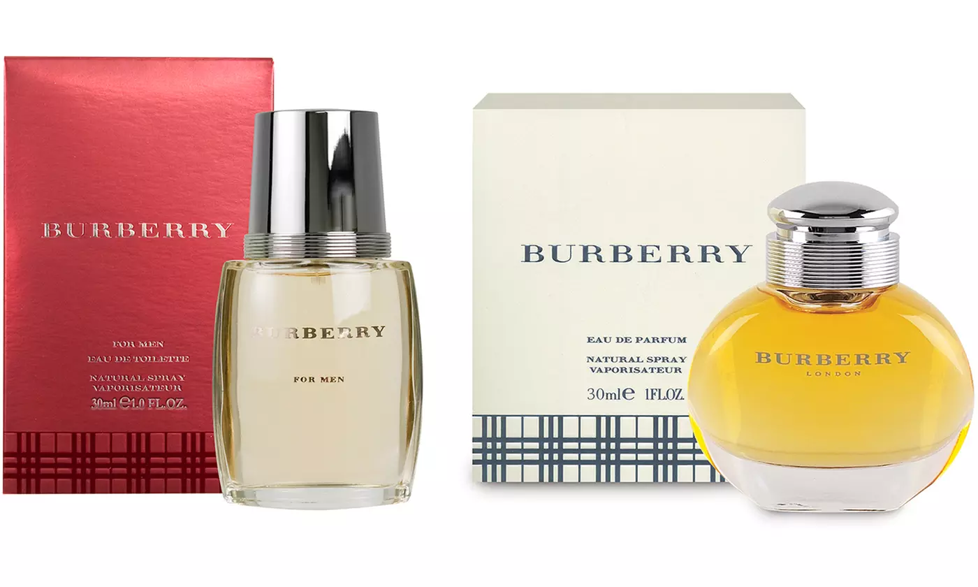 Burberry Classic Fragrance Groupon Goods