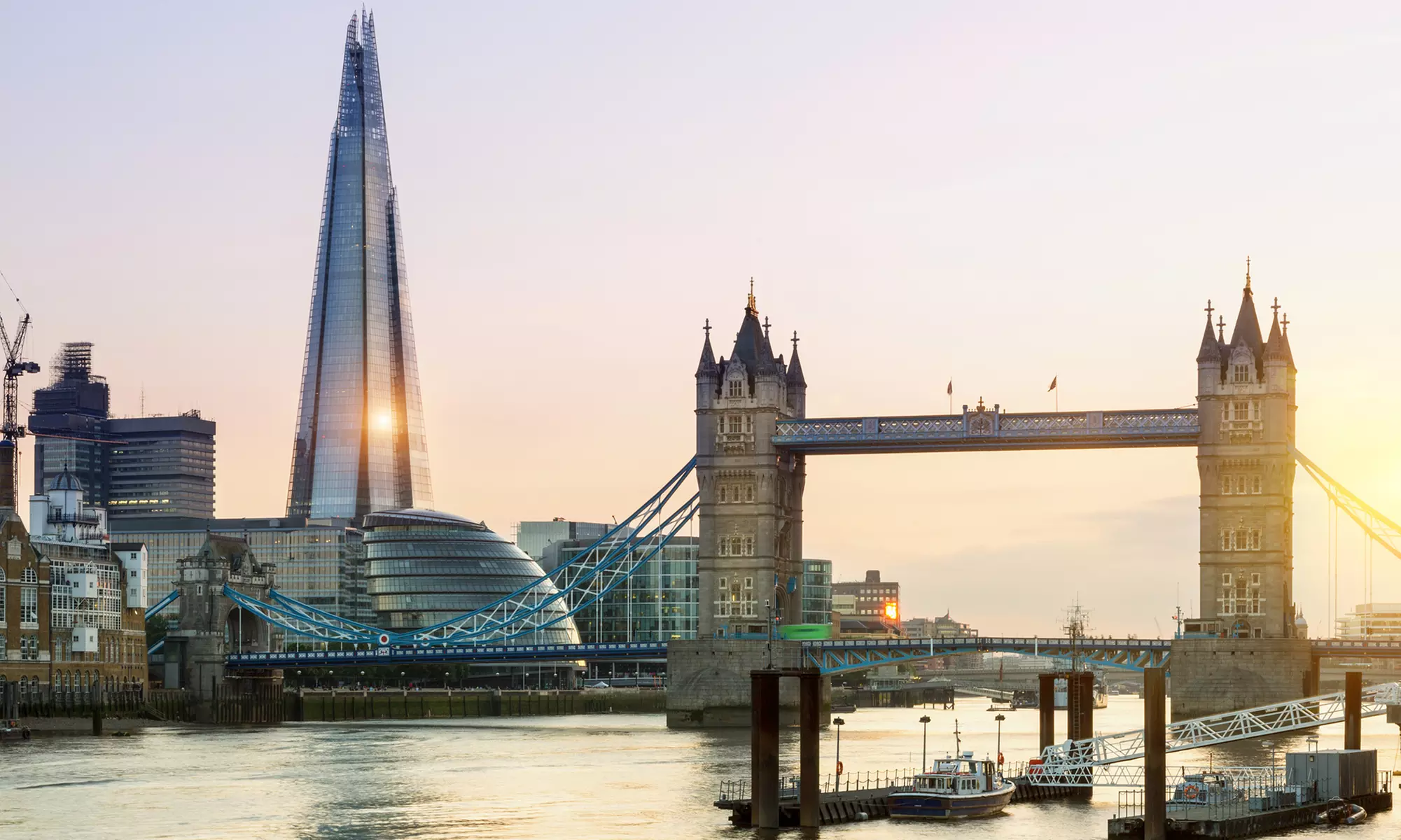 UK Vacation. Price is per Person, Based on Two Guests per Room. Buy One Voucher per Person. - Primary Image