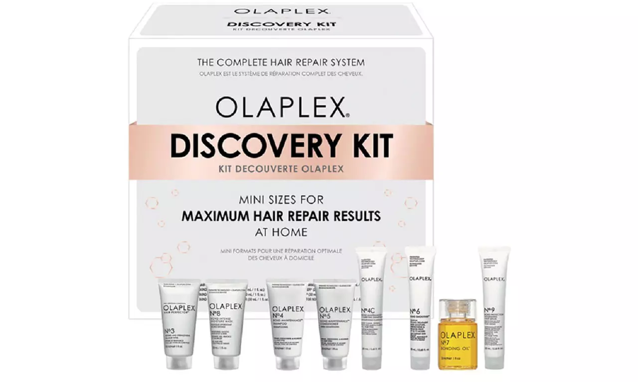 I Top Seller Olaplex per la Cura dei Tuoi Capelli