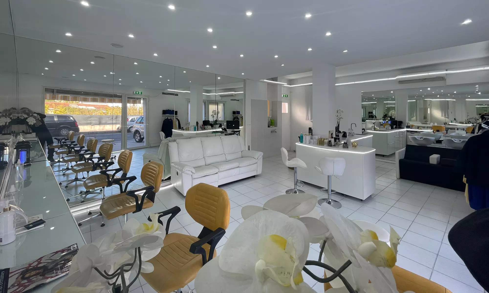 Redonnez du peps à votre look au salon WILFRIED and CO