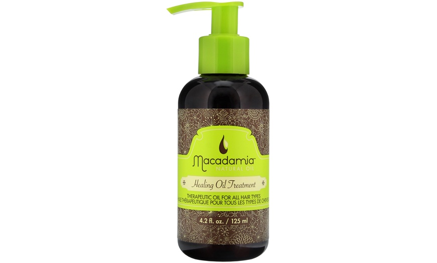 Image 4: Macadamia Hair Care Products