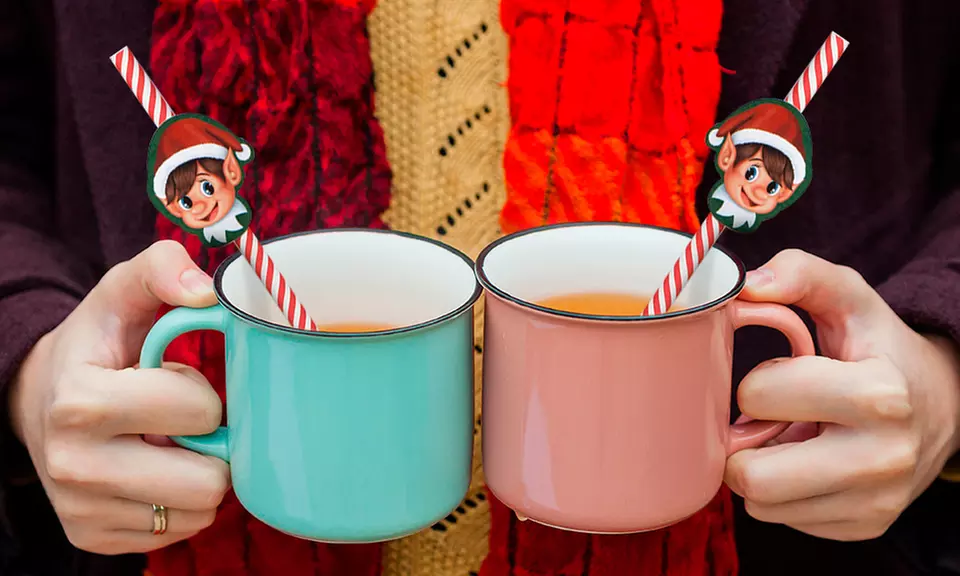 1, 2 ou 3 packs de 20 pailles Elf - Primary Image