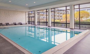 Schiphol: Superior twinkamer met wellness