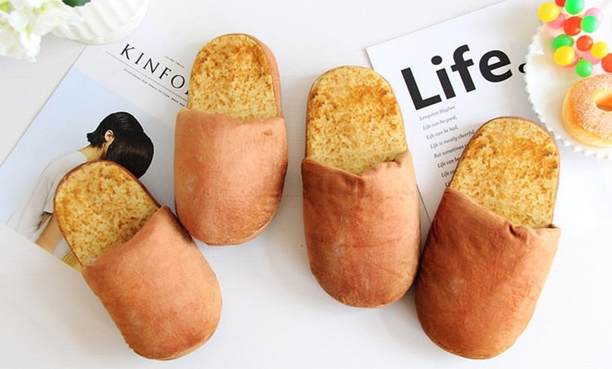 Baguette slippers on sale