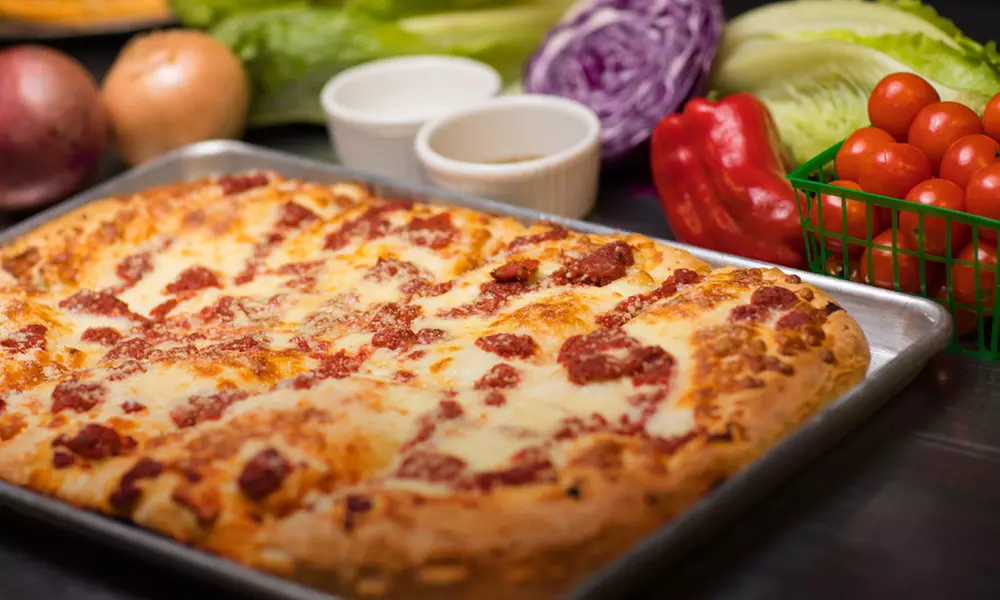 Casual Italian Cuisine at Nonna's Pizza + Pasta (Up to 48% Off) - Primary Image