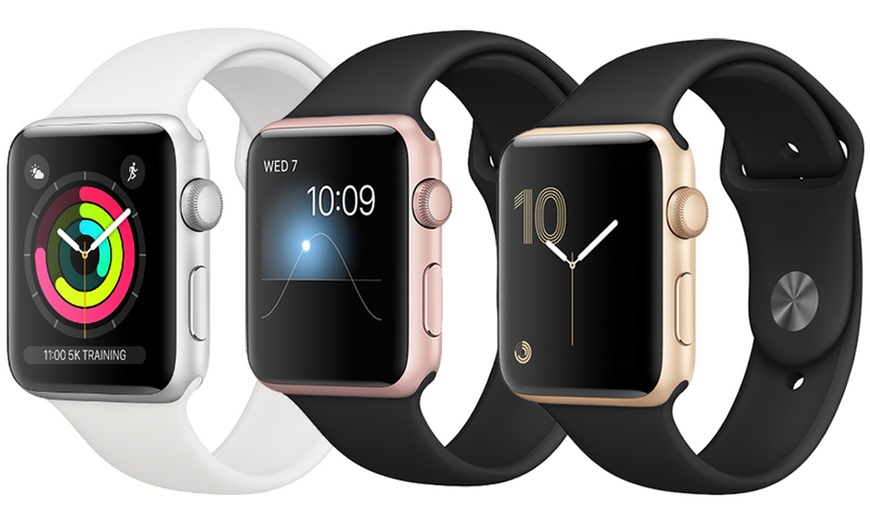 Image 1: Refurbished Apple Watch