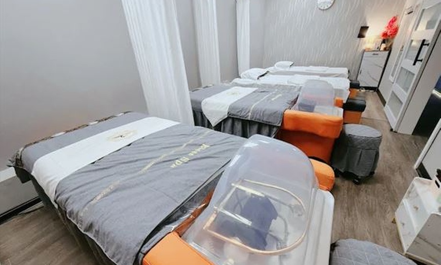 Image 6: Single or Couples Full Body Massages: 60, 90 or 120 Minutes