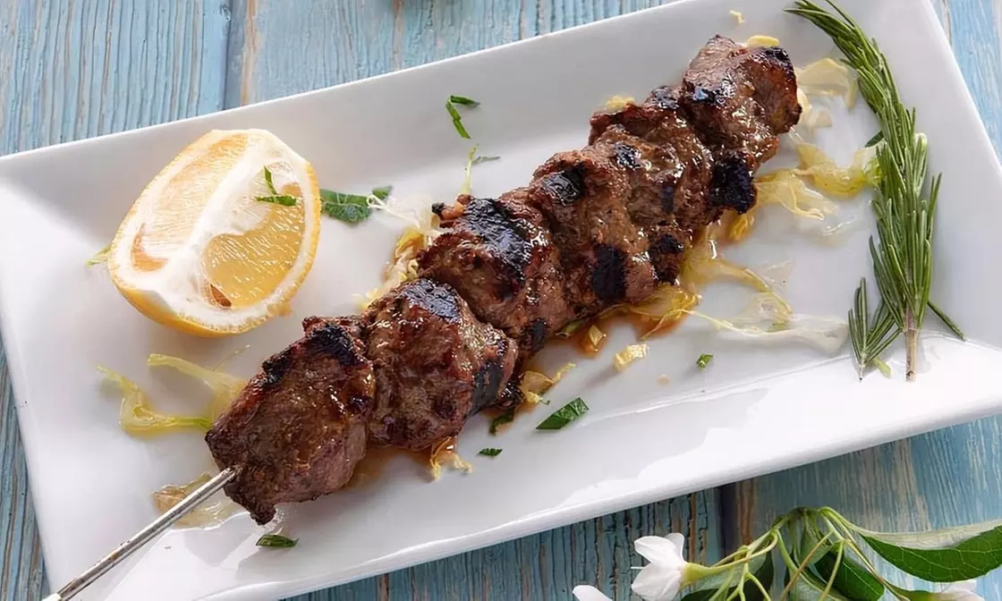 Greek Food & Drink at Yummy Gyro; Valid for Dine-in Only