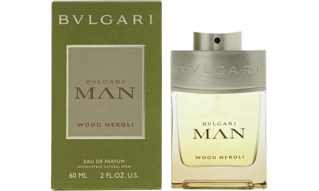 Bulgari Man Wood Neroli EDP 60ml