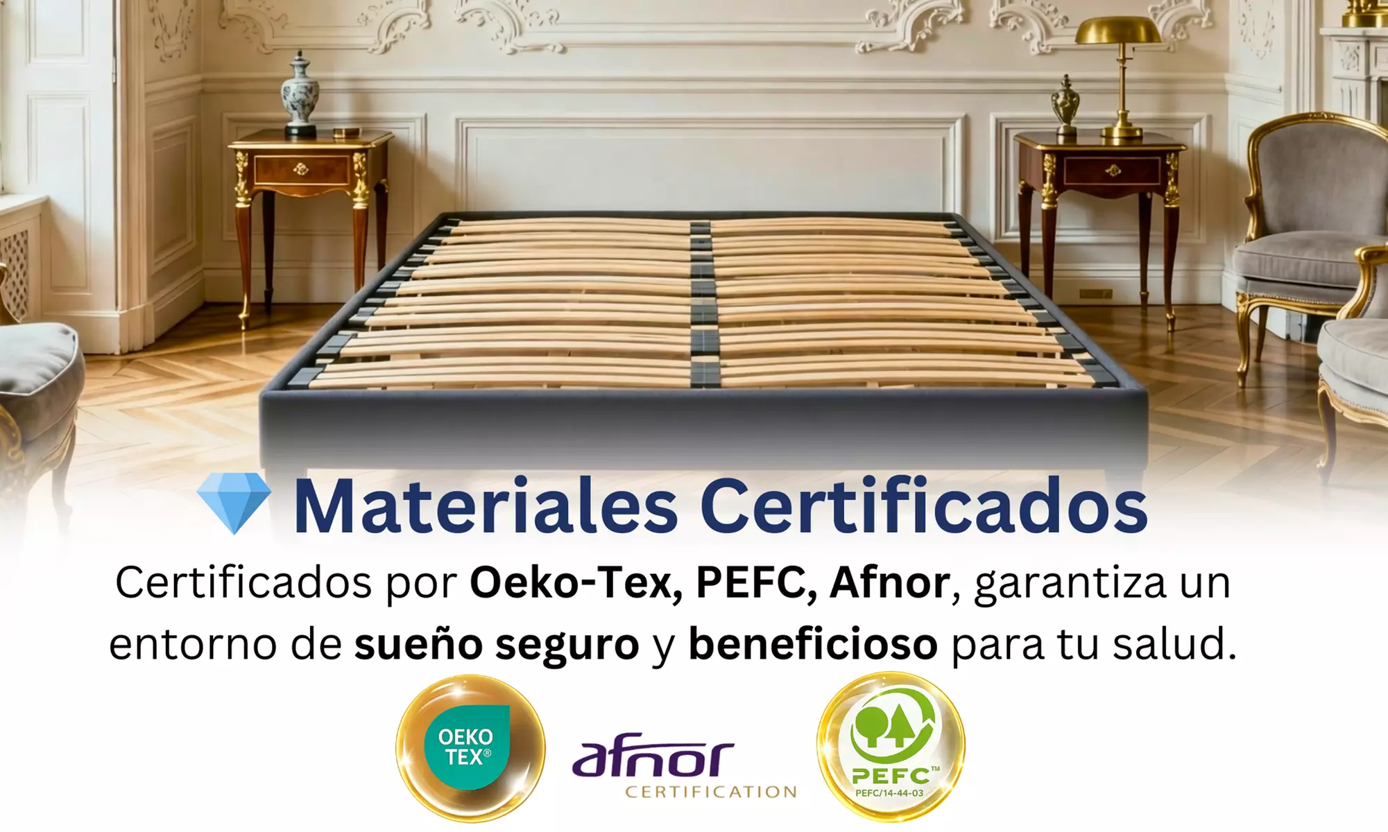 Somier ÉLU, Douce Lune