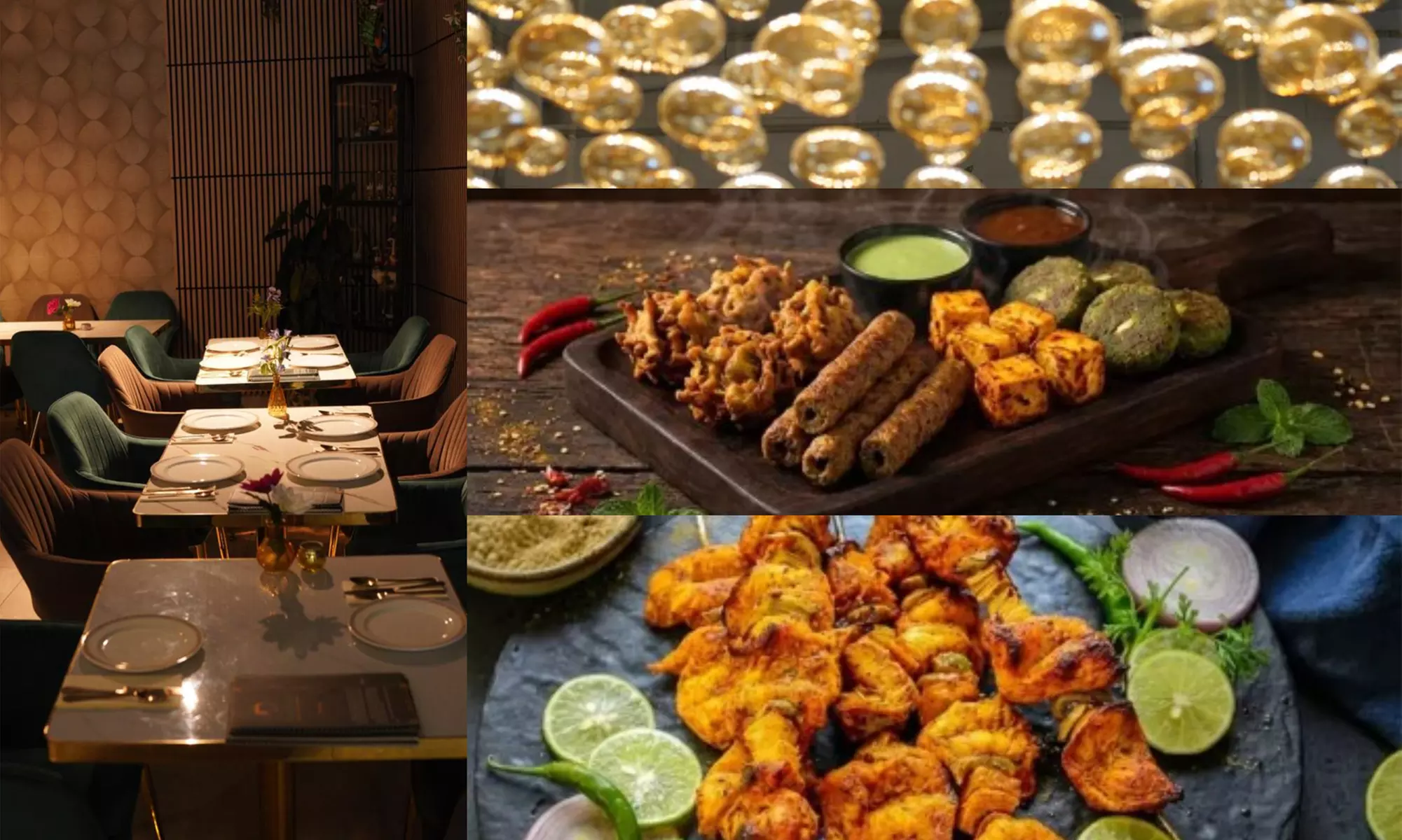 3-gangen à la carte: de authentieke Indiase keuken in Nieuwegein