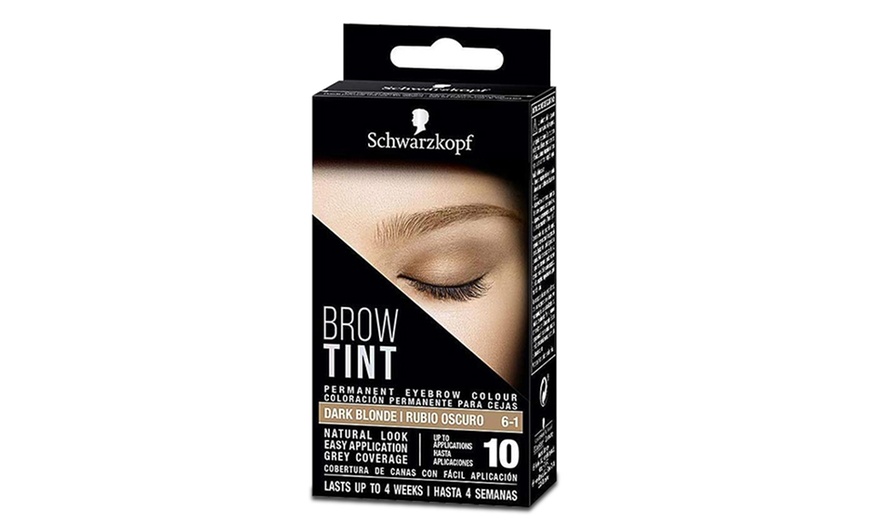 Image 15: 1, 2 ou 3 boîtes de teinture pour sourcils de Schwarzkopf