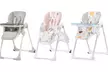 Chaise haute "Yummy" Kinderkraft pour bébé, livraison gratuite - Second Medium