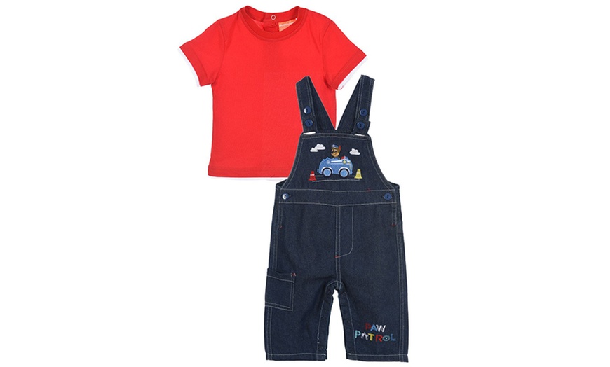 Image 9: Children's Character Clothing Sets