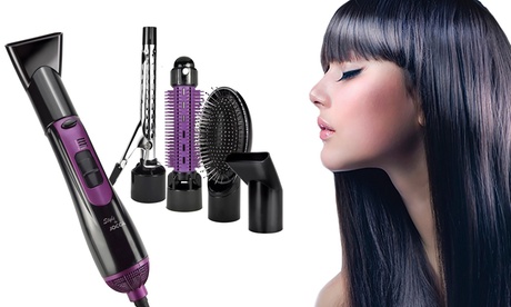 Kit 4 in 1 Jocca per capelli, per ottenere differenti stili