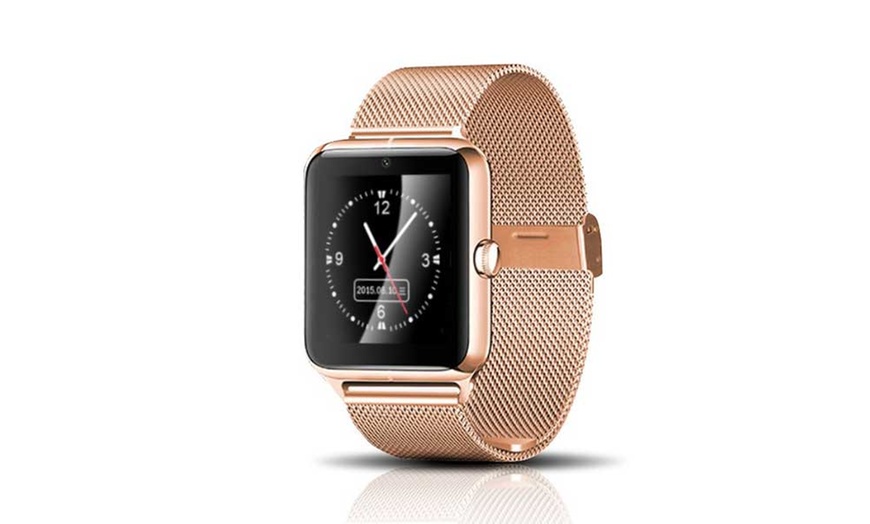 Image 3: Smartwatch voor Android of Apple