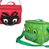 Image 1: Insulated Kids' Lunch Box