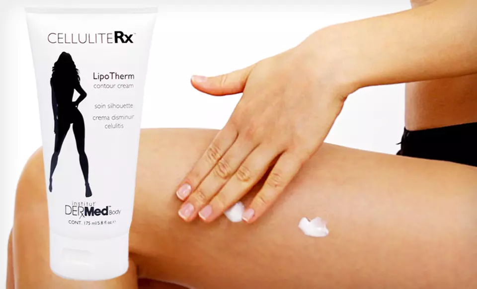 $29.99 for CelluliteRx LipoTherm Contour Cream ($64 List Price) - Primary Image