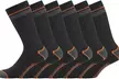 Lot de 6 paires de chaussettes de travail BLACK+DECKER, modèle et taille au choix - Image 5