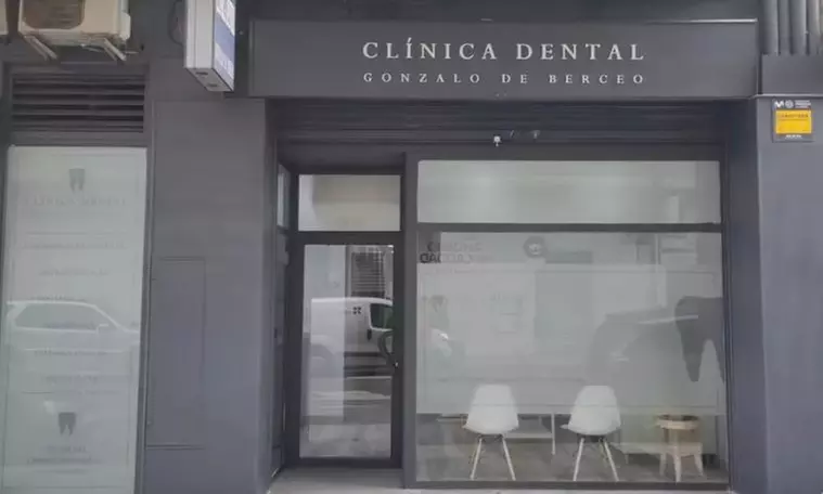 Limpieza bucal con férula en Clínica Dental Gonzalo de Berceo