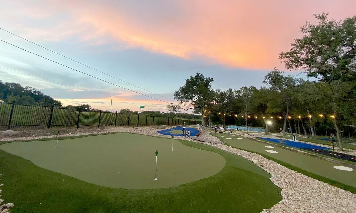 Up to 27% Off Mini Golf at Memorial Miniature Golf and Museum