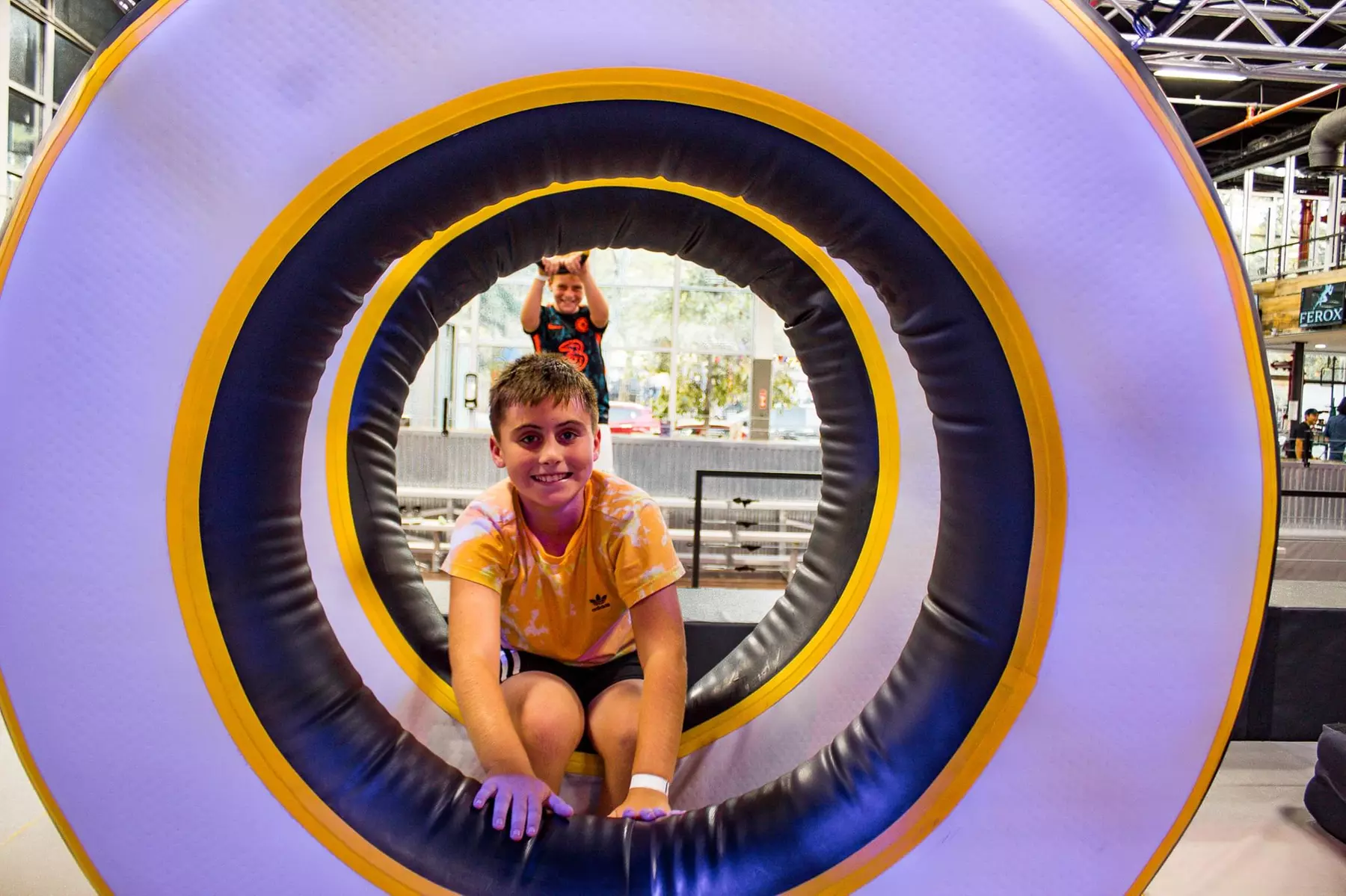 Ferox Ninja Park Open Play Deals & Discounts