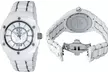 Oniss Men's Swiss Mother of Pearl Diamond Ceramic Watch - Second Medium