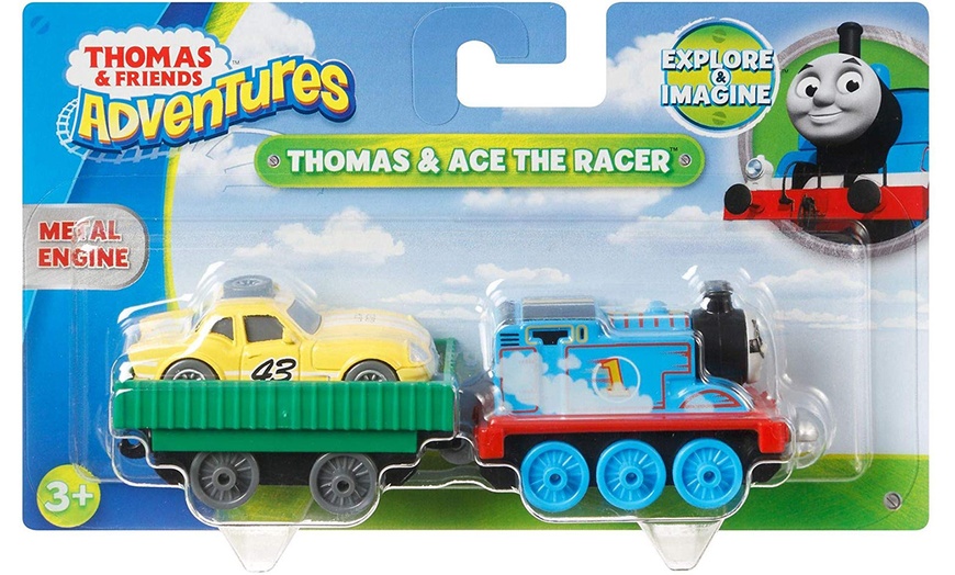 Image 7: Thomas and Friends Vehicles