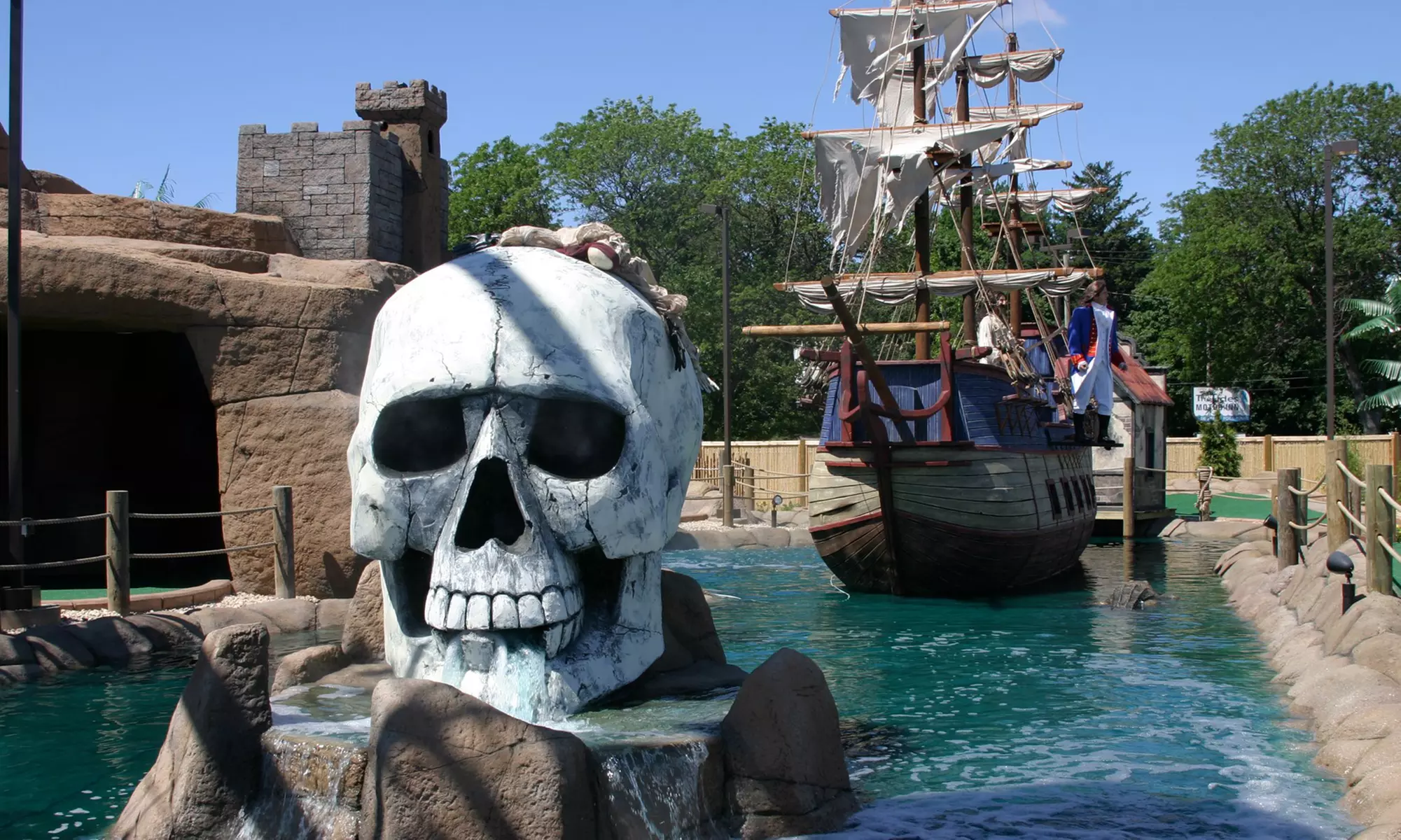 Easter Egg Hunt Event at Bayville Adventure Park