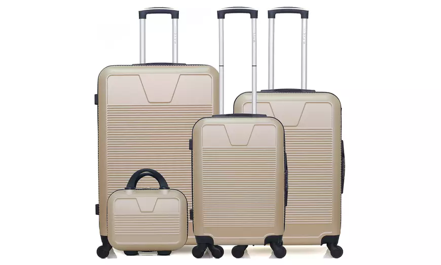 Image 8: Set de 4 valises "Selenga-c"