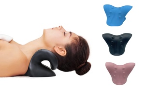 Cervical Traction Pillow for Neck and Shoulder