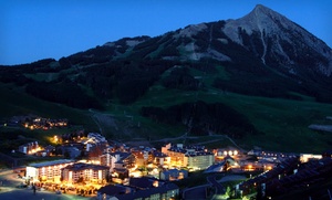 Upscale Colorado Mountain Lodge