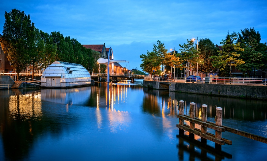 Image 3: Leeuwarden: verblijf in een standaard tweepersoonskamer