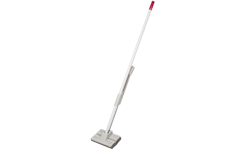 Image 6: Self-Wringing Squeegee Mop