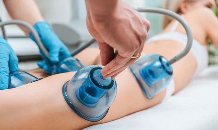 Experience cupping with aromatherapy for cellulite reduction